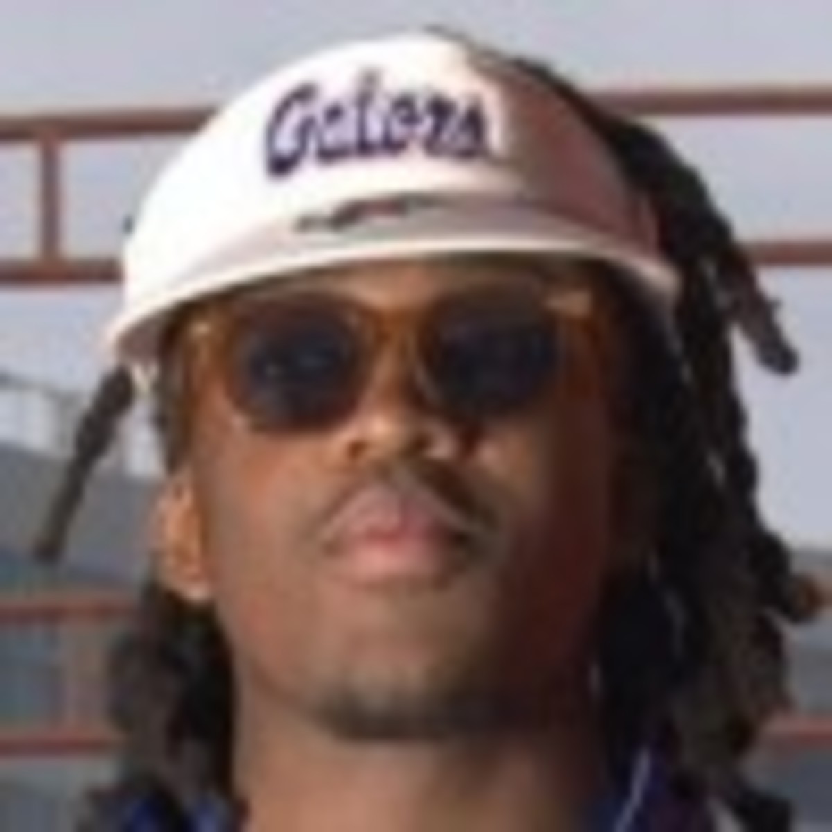 Myles Graham headshot